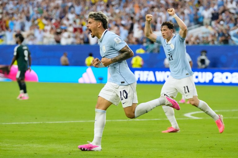 Uruguay's Maxi Araújo scores equalizer in 1-1 World Cup draw with Saudi Arabia | iNFOnews.ca