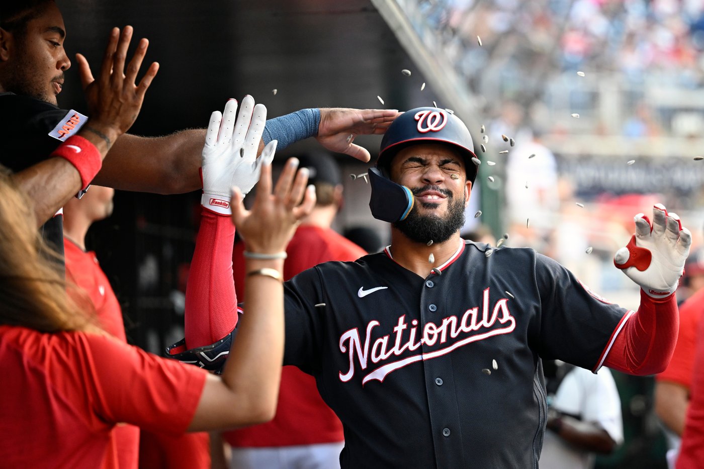 García and Lile each homer twice as the Nationals rout the Pirates 9-5 | iNFOnews.ca García and Lile each homer twice as the Nationals rout the Pirates 9-5 | iNFOnews.ca