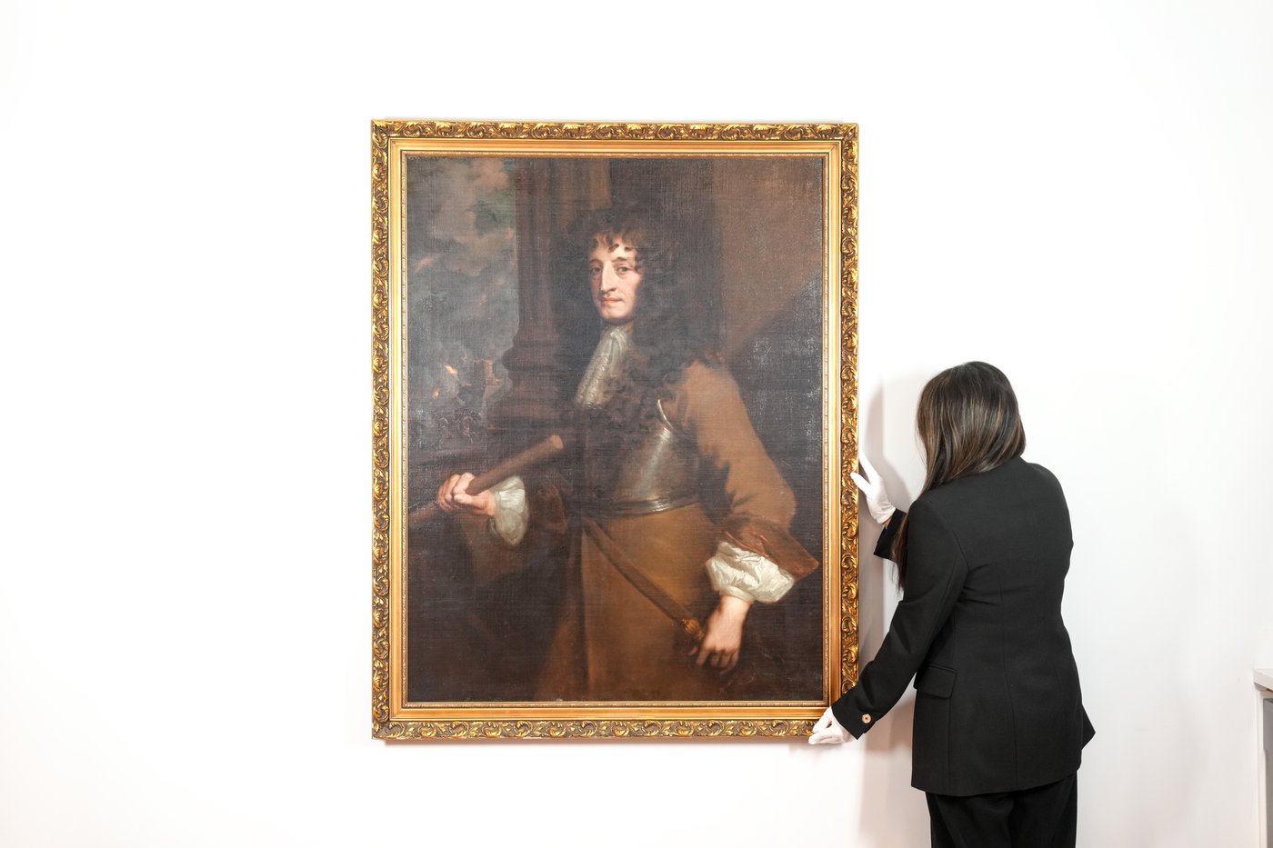 Hudson's Bay painting with mysterious past sells for $217,250 in auction | iNFOnews.ca