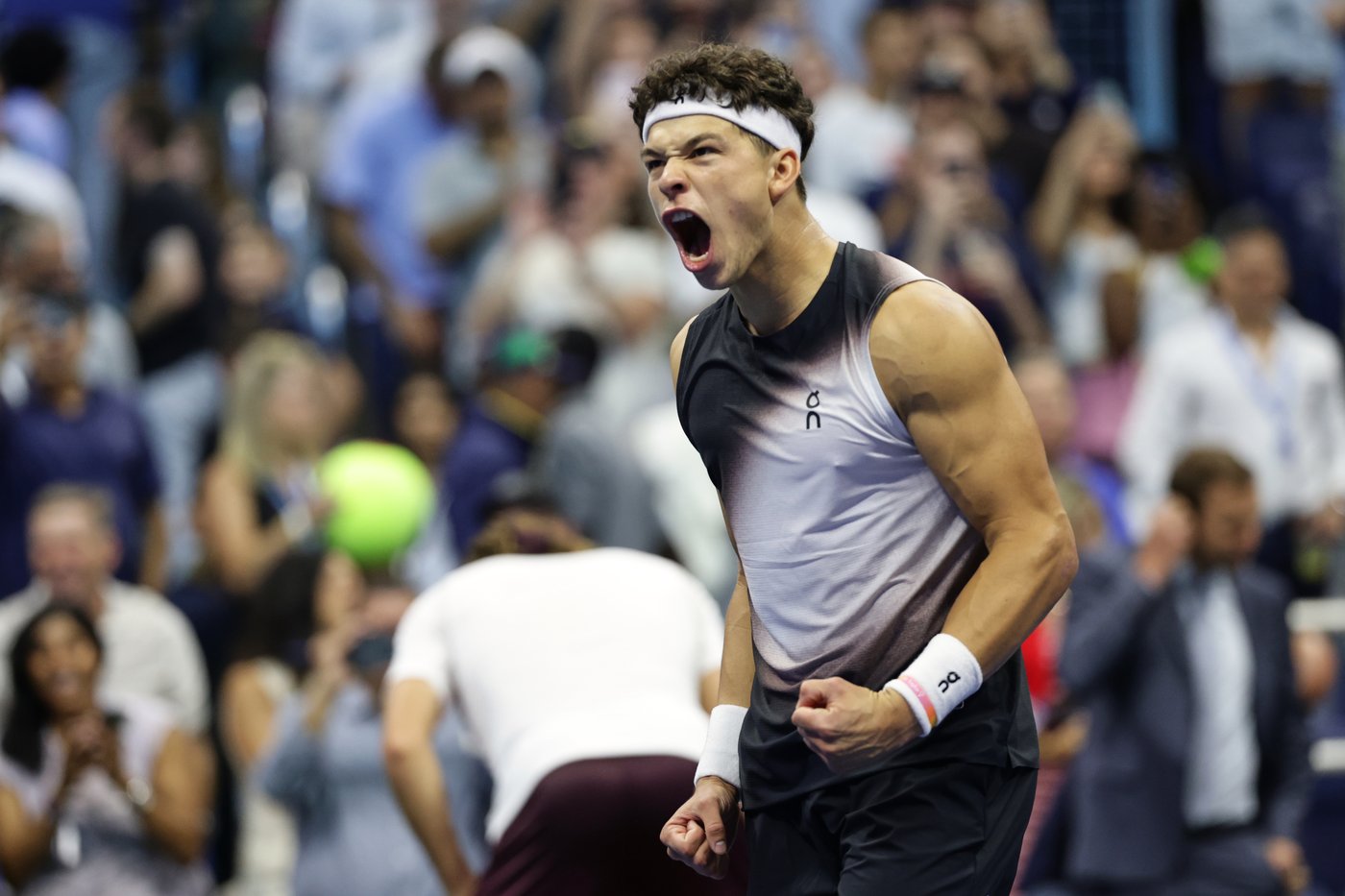 Shelton, Tiafoe and Michelsen win at the US Open as American men aim to end a Grand Slam drought | iNFOnews.ca
