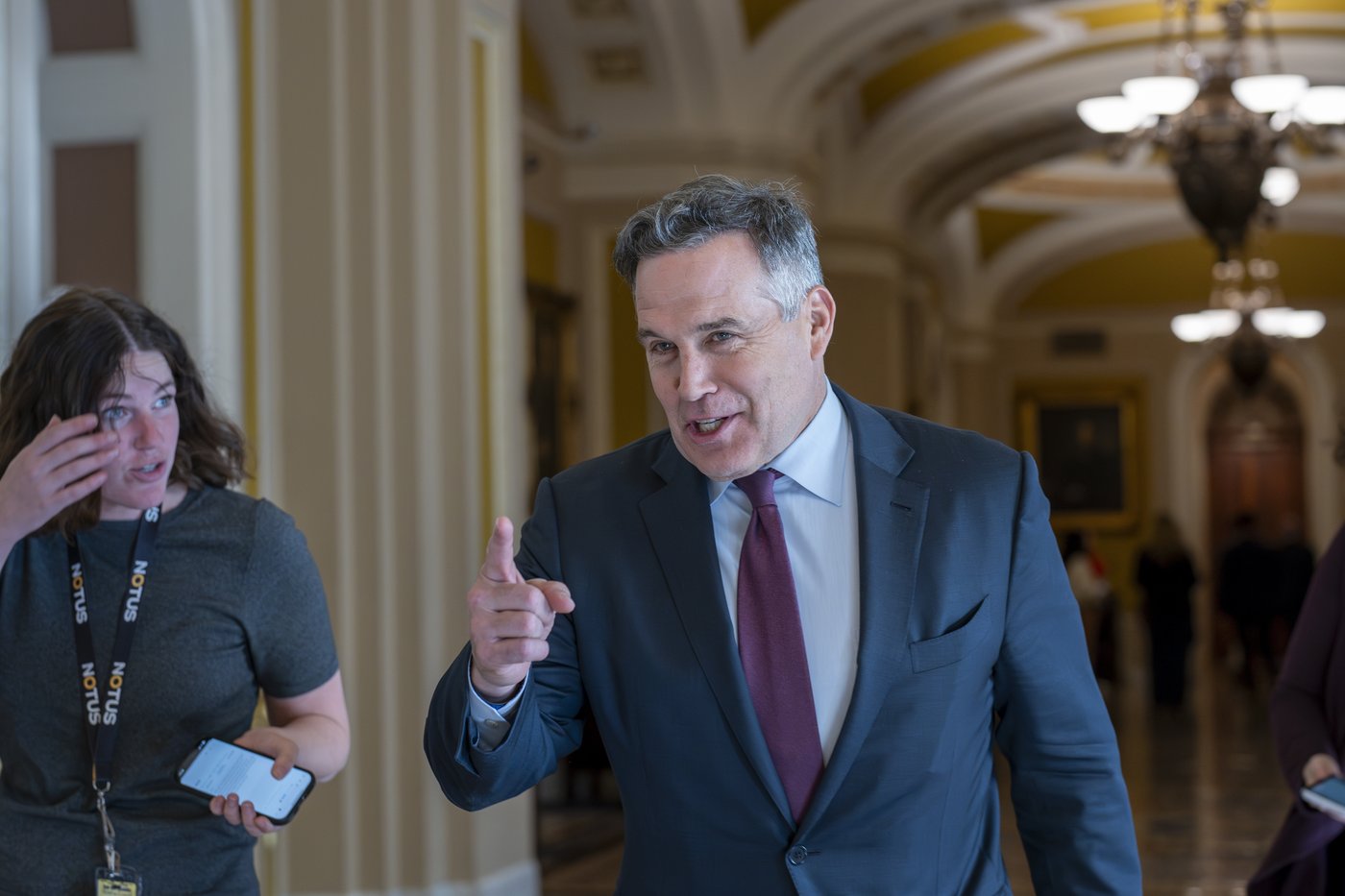Pennsylvania courts get lawsuits over ballot-counting in Senate contest headed toward a recount | iNFOnews.ca Pennsylvania courts get lawsuits over ballot-counting in Senate contest headed toward a recount | iNFOnews.ca