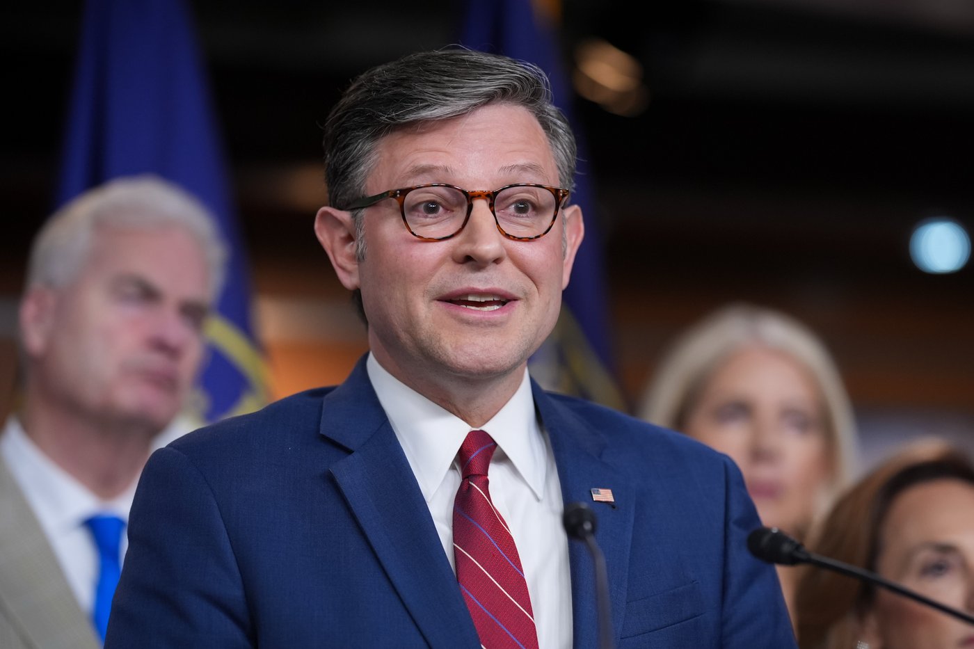 House passes $70B bill to fund immigration enforcement for 3 years, sending to Trump | iNFOnews.ca House passes $70B bill to fund immigration enforcement for 3 years, sending to Trump | iNFOnews.ca
