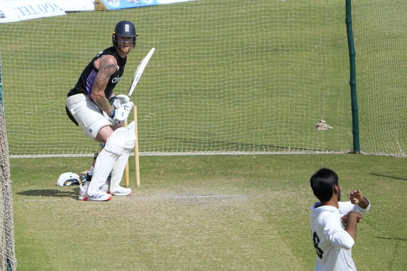 Stokes back in England team for 2nd test against Pakistan after two months out with torn hamstring | iNFOnews.ca Stokes back in England team for 2nd test against Pakistan after two months out with torn hamstring | iNFOnews.ca