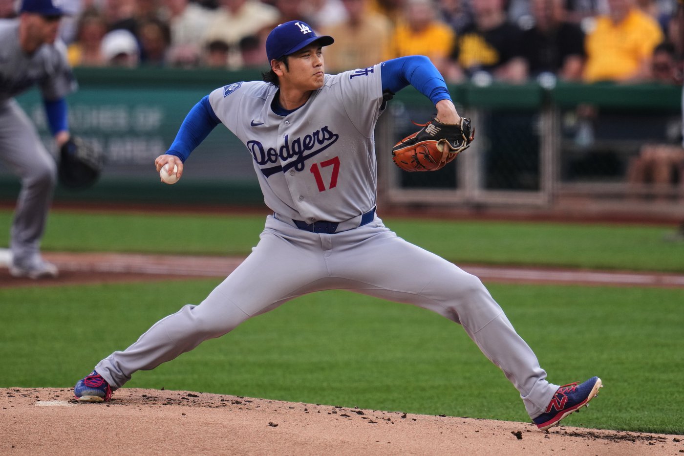 Rookie Tyler Callihan goes deep off Shohei Ohtani, adds a 3-run shot late as Pirates top Dodgers 9-8 | iNFOnews.ca Rookie Tyler Callihan goes deep off Shohei Ohtani, adds a 3-run shot late as Pirates top Dodgers 9-8 | iNFOnews.ca