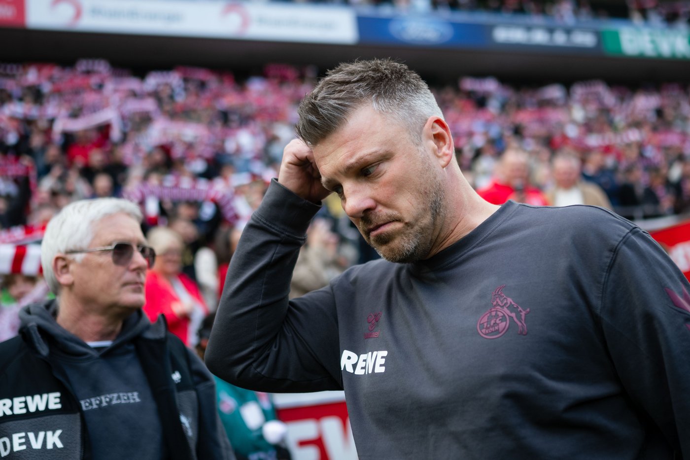 Cologne fires Lukas Kwasniok as coach after dropping next to Bundesliga relegation zone | iNFOnews.ca