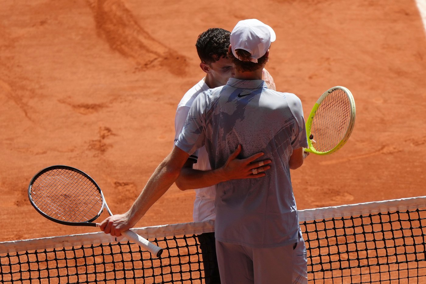 No longer in big brother's shadow: Juan Manuel Cerundolo shocks Jannik Sinner at French Open | iNFOnews.ca No longer in big brother's shadow: Juan Manuel Cerundolo shocks Jannik Sinner at French Open | iNFOnews.ca