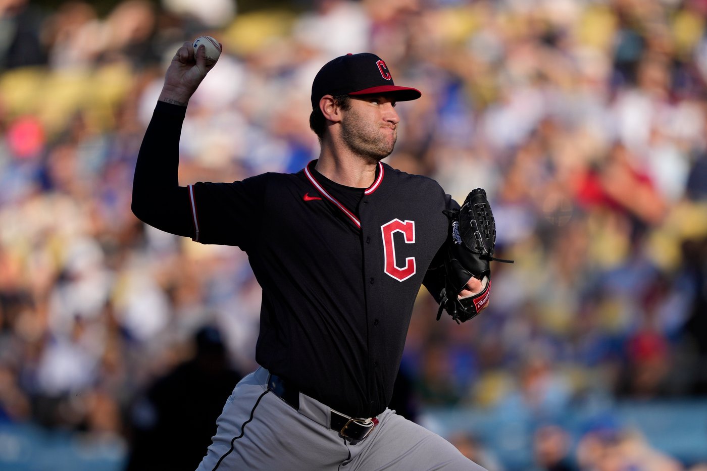 Williams outpitches Yamamoto, and Ramírez hits 1st homer of season as Guardians top Dodgers 4-1 | iNFOnews.ca Williams outpitches Yamamoto, and Ramírez hits 1st homer of season as Guardians top Dodgers 4-1 | iNFOnews.ca