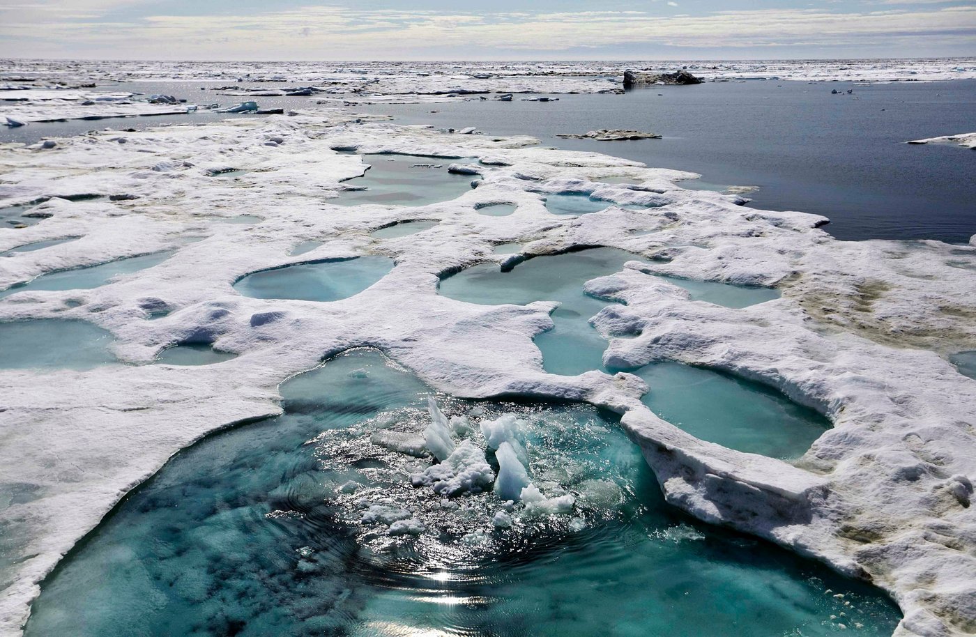 Canada, U.S. to negotiate Beaufort Sea boundary dispute | iNFOnews.ca