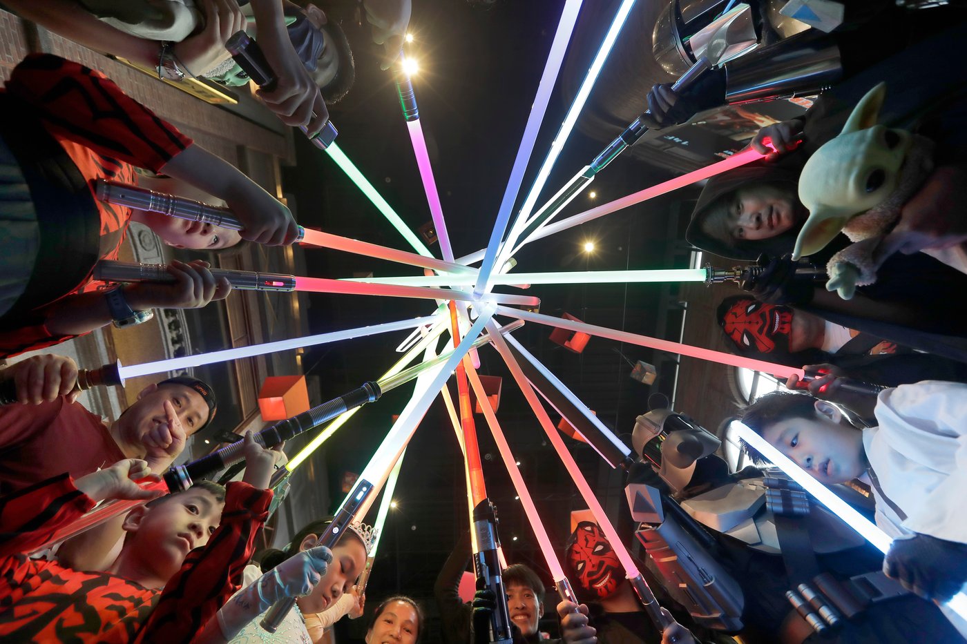 The top photos of the day by AP's photojournalists | iNFOnews.ca
