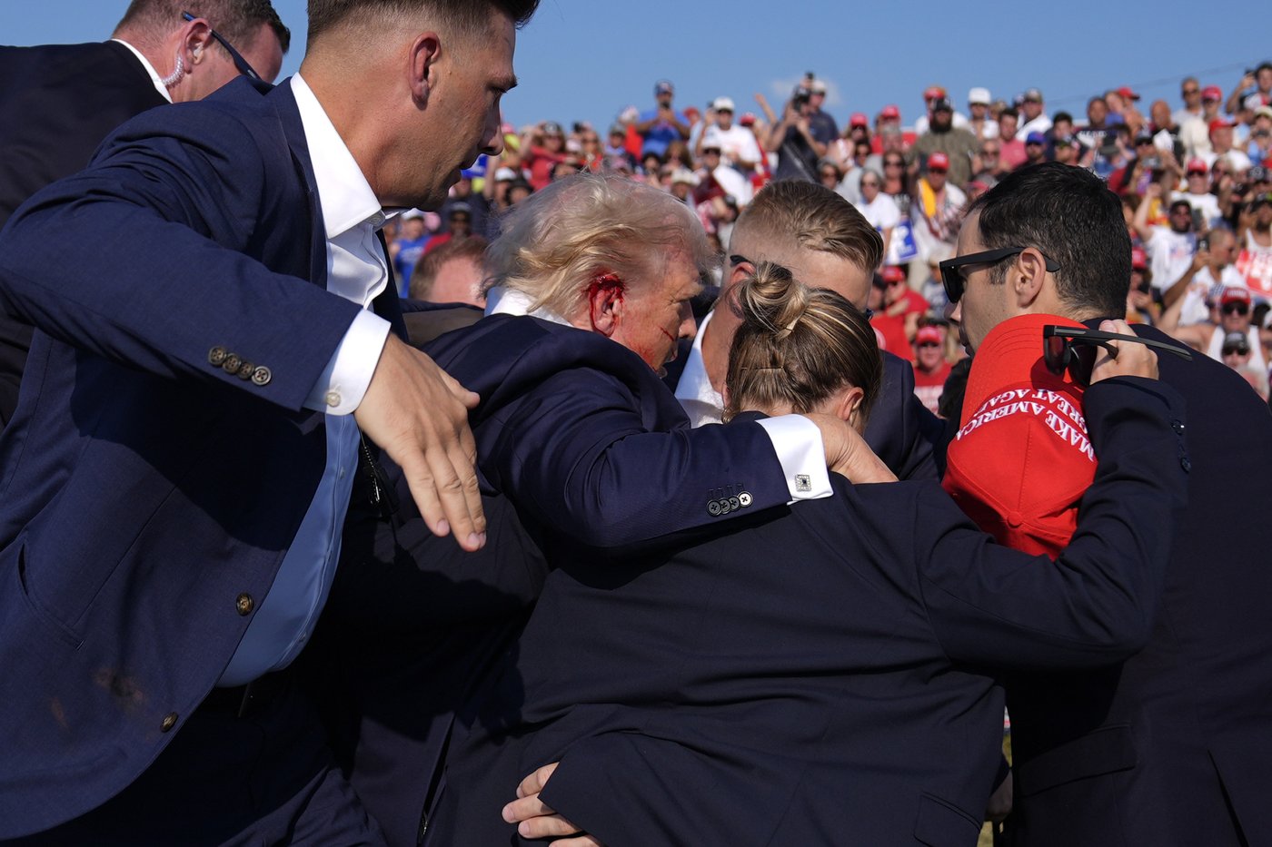A tale of crushing security lapses and missed chances to stop the man who shot Trump | iNFOnews.ca A tale of crushing security lapses and missed chances to stop the man who shot Trump | iNFOnews.ca