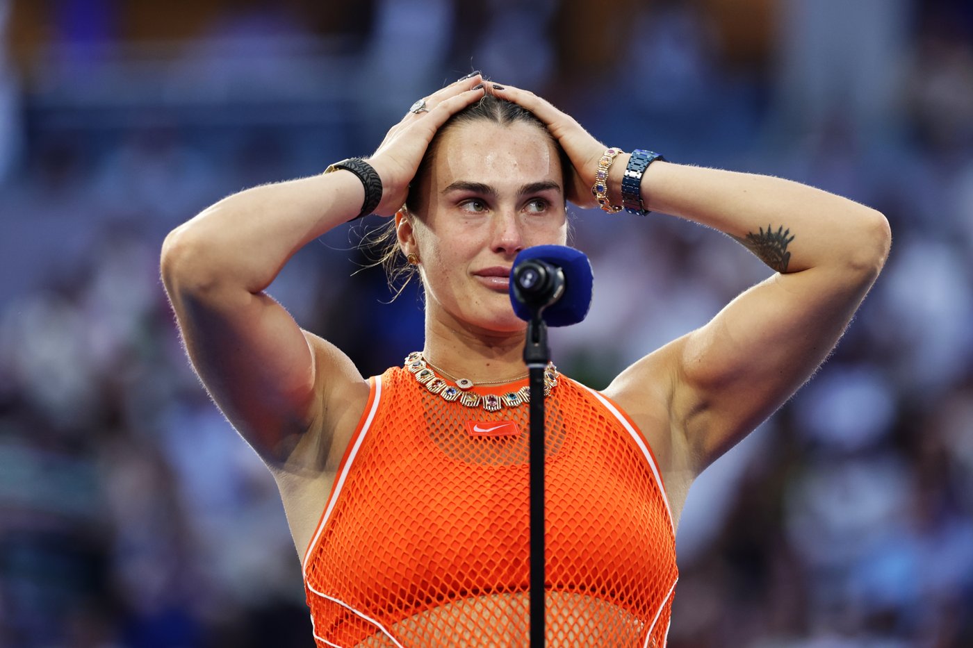 Elena Rybakina's US Open title run puts her on top of women's tennis and Sabalenka has work to do | iNFOnews.ca Elena Rybakina's US Open title run puts her on top of women's tennis and Sabalenka has work to do | iNFOnews.ca
