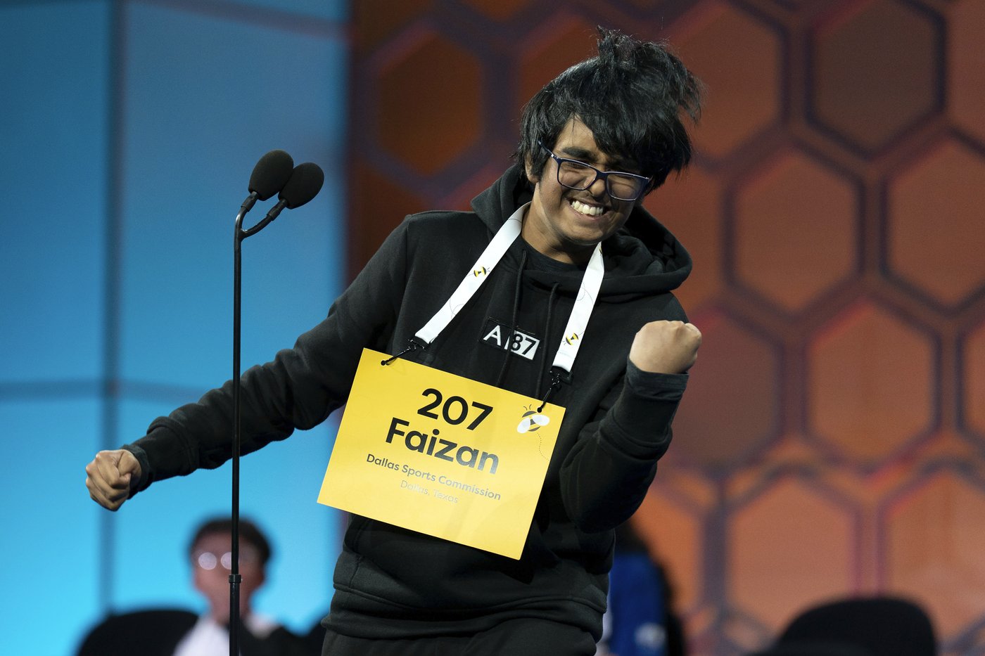 National Spelling Bee runners-up rarely go on to win. But Faizan Zaki hopes to defy the odds | iNFOnews.ca