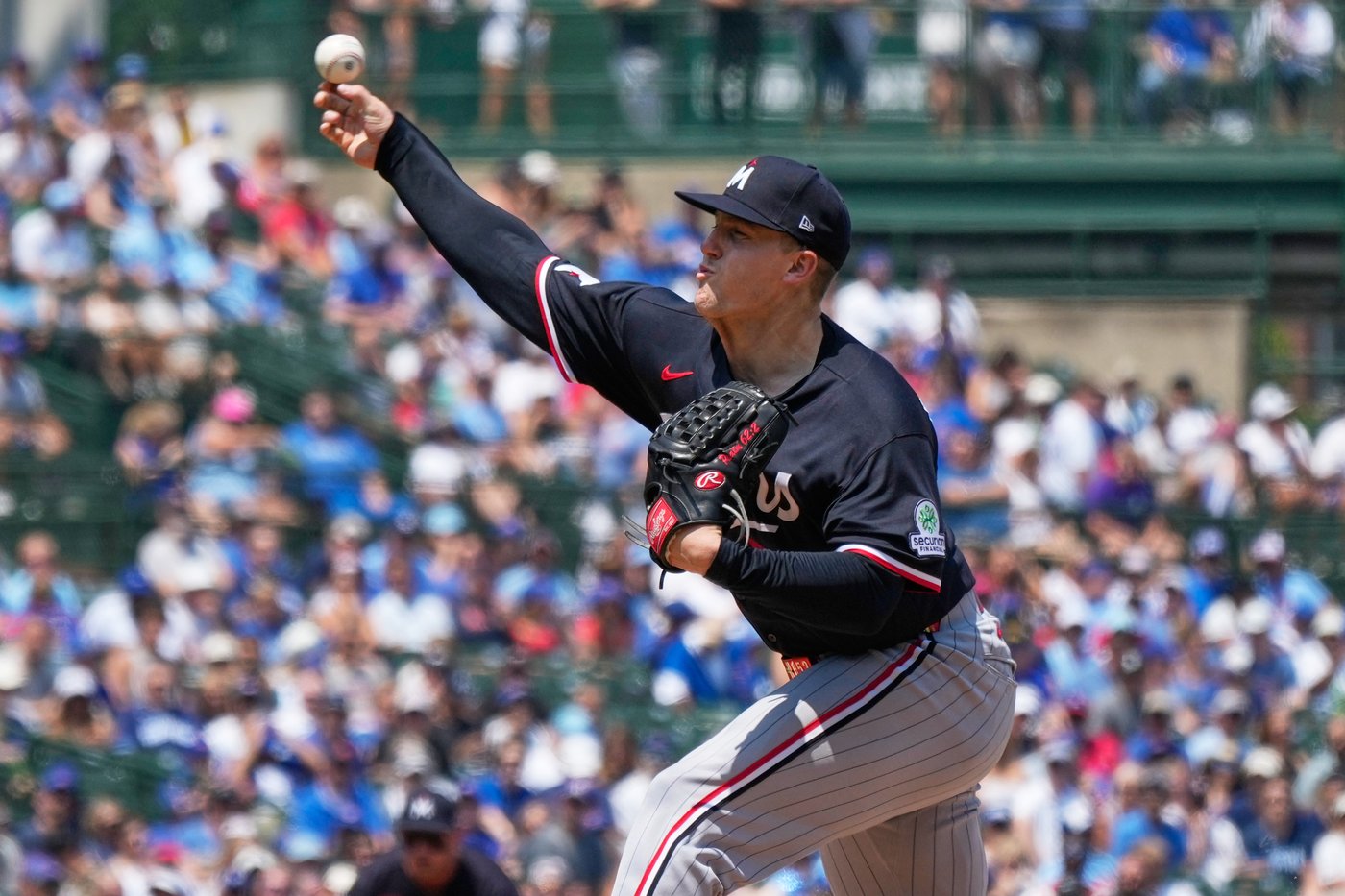 Imanaga throws 7 shutout innings and Cubs roll to 10-1 win over Twins | iNFOnews.ca