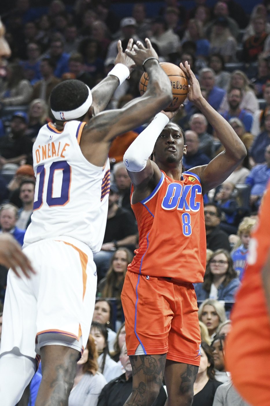 Shai Gilgeous-Alexander scores 28 points, Thunder beat Suns 99-83 in NBA Cup | iNFOnews.ca