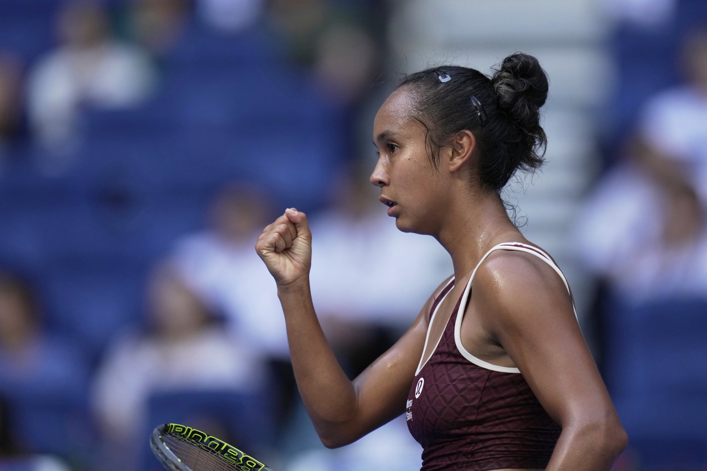 Fernandez tops Galfi in straight sets to advance at Japan Open | iNFOnews.ca Fernandez tops Galfi in straight sets to advance at Japan Open | iNFOnews.ca
