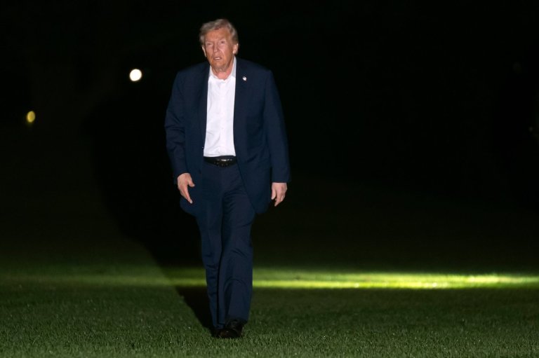 Trump says US strikes another boat accused of carrying drugs in waters off Venezuela, killing 6 | iNFOnews.ca