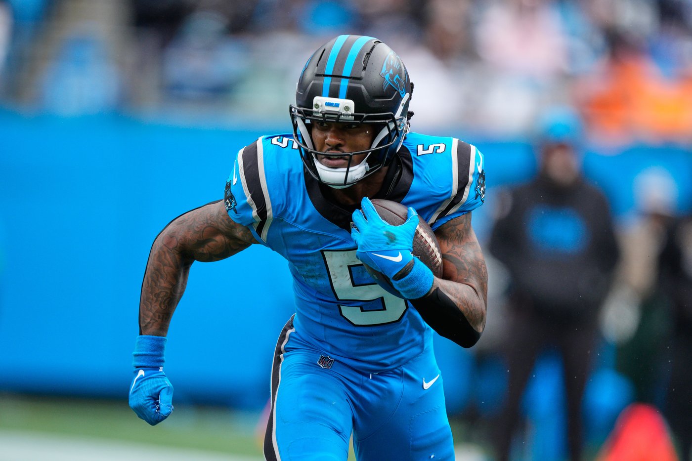 Who should start? Panthers face tough decision with RBs Rico Dowdle and Chuba Hubbard | iNFOnews.ca Who should start? Panthers face tough decision with RBs Rico Dowdle and Chuba Hubbard | iNFOnews.ca