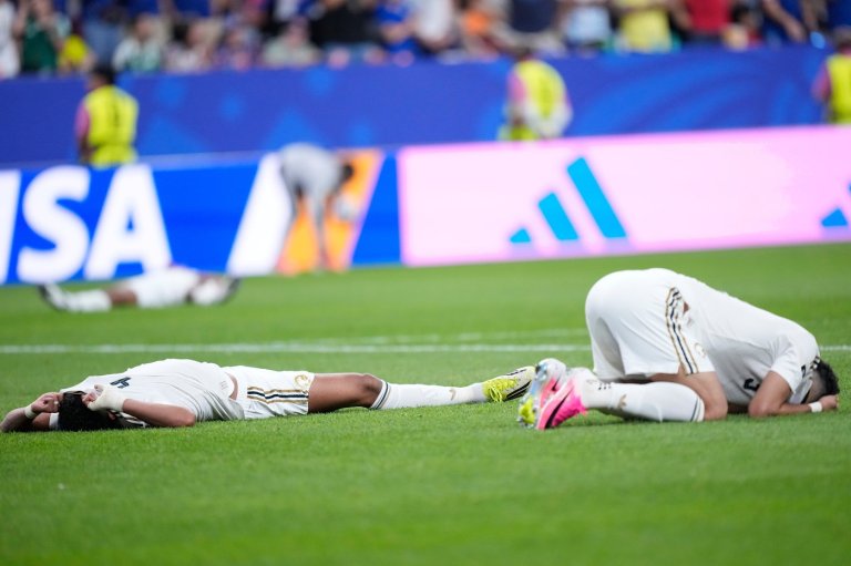 Money can't buy success in World Cup for gulf nations like Saudi Arabia and Qatar | iNFOnews.ca