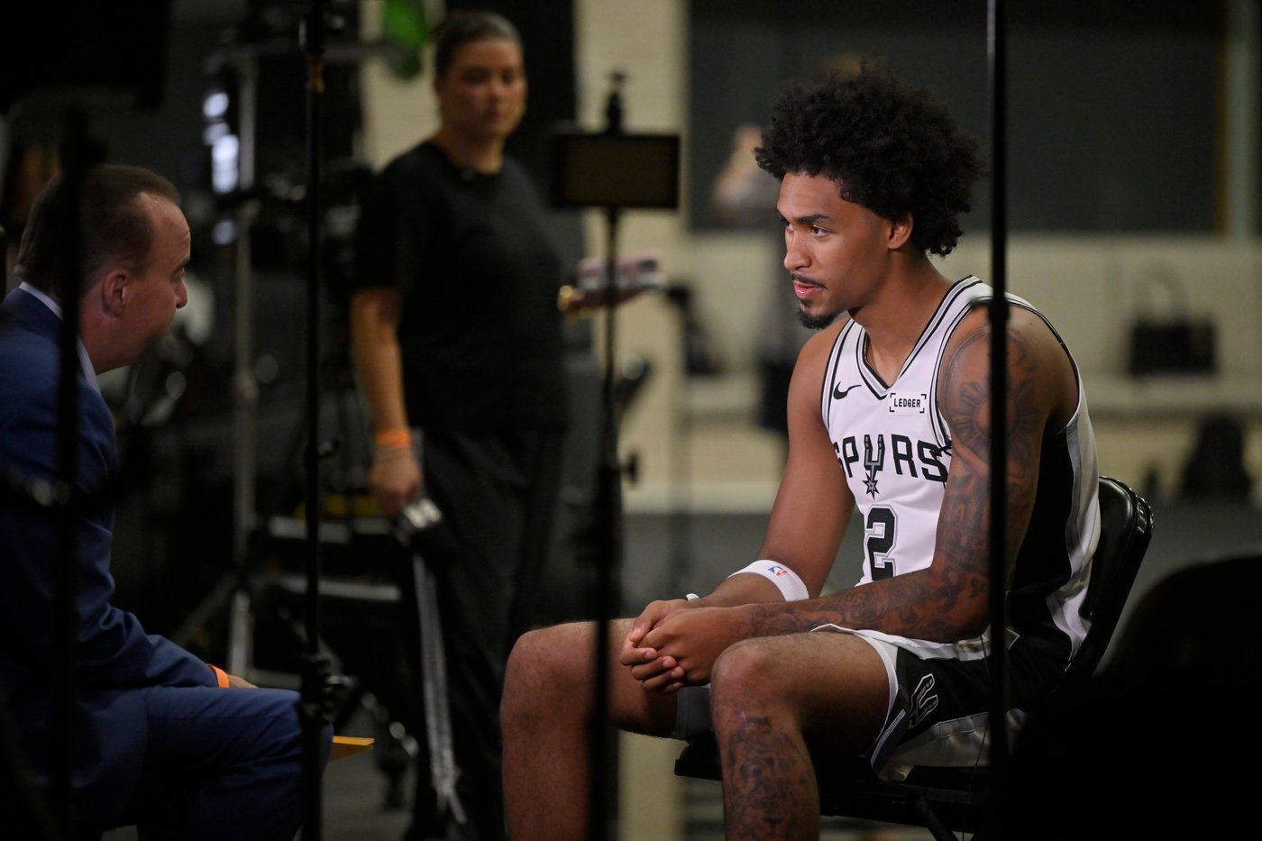 Haunted by NBA Finals defeat, Wembanyama, Spurs driven to complete mission of being league's best | iNFOnews.ca