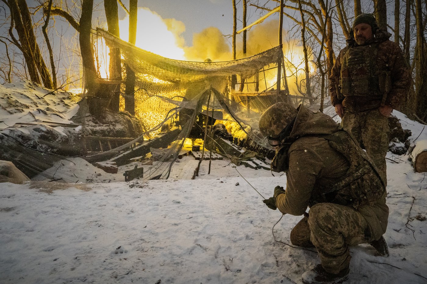 Ukraine faces growing pressure because of the war in Iran as Russia readies a new offensive | iNFOnews.ca Ukraine faces growing pressure because of the war in Iran as Russia readies a new offensive | iNFOnews.ca