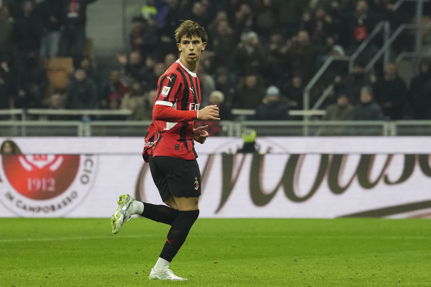 Milan's new signings help the Rossoneri beat Roma 3-1 to reach Italian Cup semifinals | iNFOnews.ca Milan's new signings help the Rossoneri beat Roma 3-1 to reach Italian Cup semifinals | iNFOnews.ca