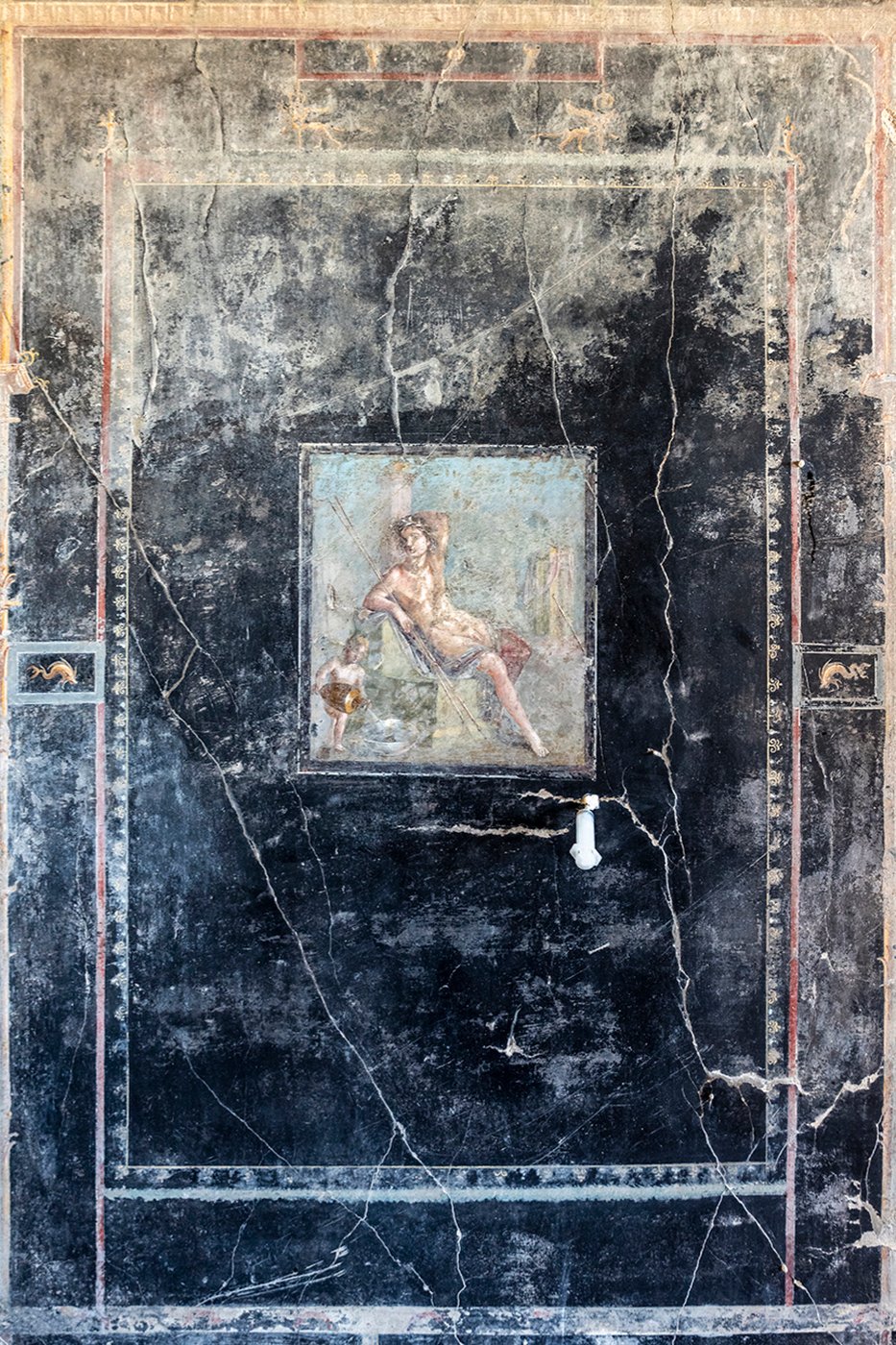 Pompeii's grandest house gets a $1.6 million restoration funded by private sponsor | iNFOnews.ca Pompeii's grandest house gets a $1.6 million restoration funded by private sponsor | iNFOnews.ca