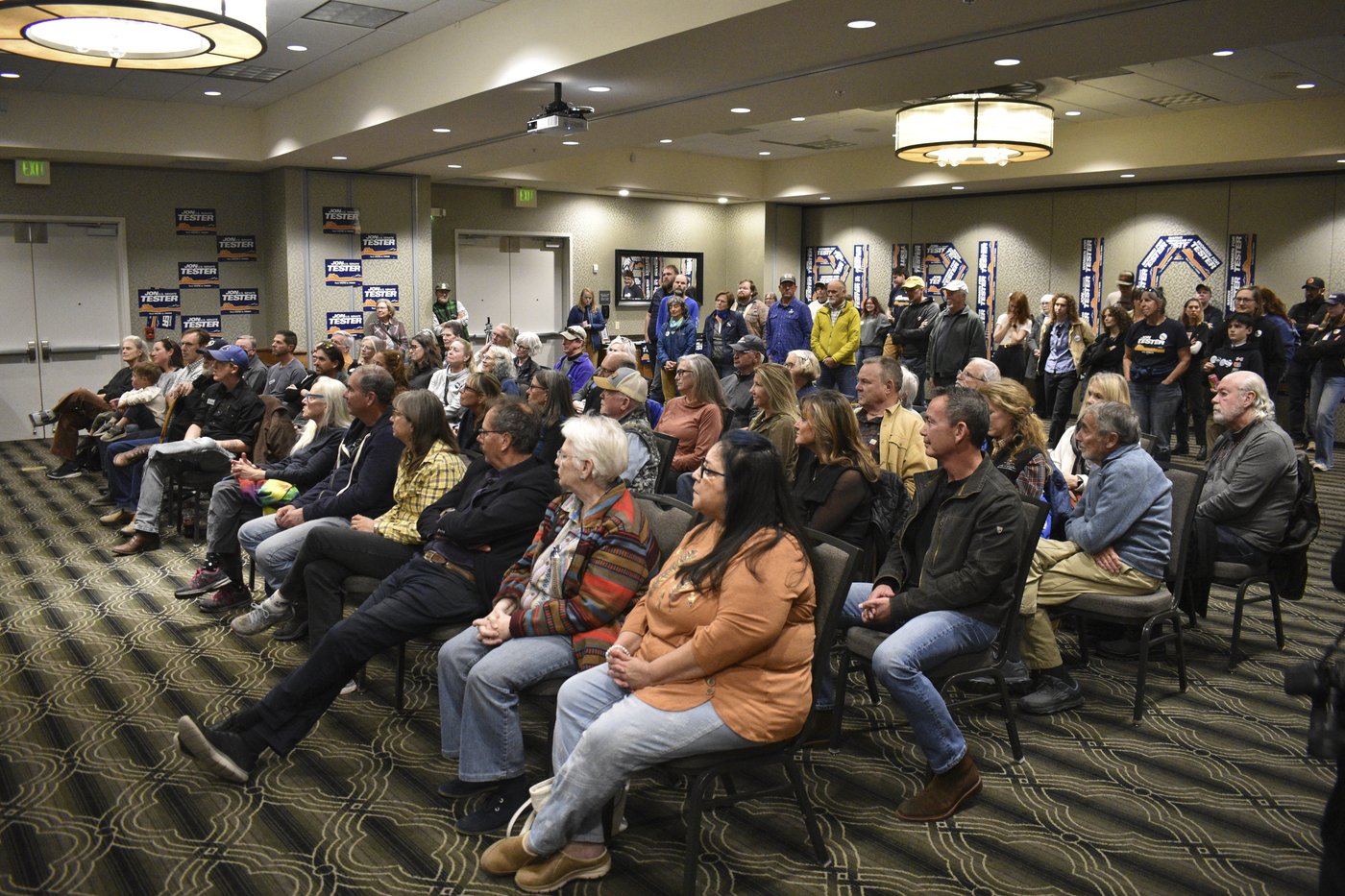 Voters drowning in ads from 'obscene' amounts of cash flooding Montana U.S. Senate race | iNFOnews.ca