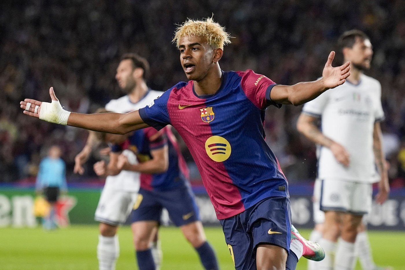 Barcelona gets chance to rest top players against already relegated Valladolid | iNFOnews.ca Barcelona gets chance to rest top players against already relegated Valladolid | iNFOnews.ca