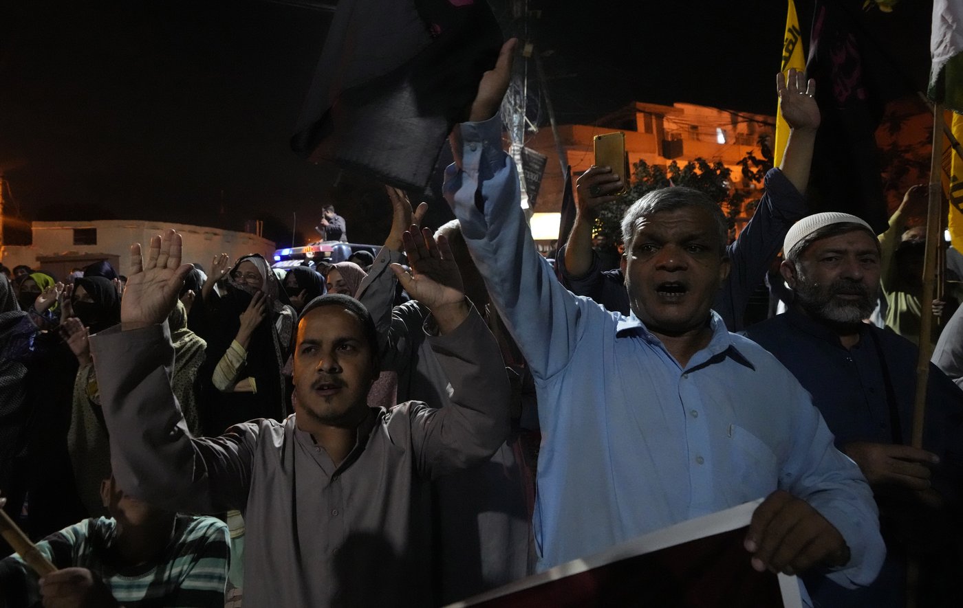 Hezbollah confirms its leader Hassan Nasrallah was killed in an Israeli airstrike | iNFOnews.ca