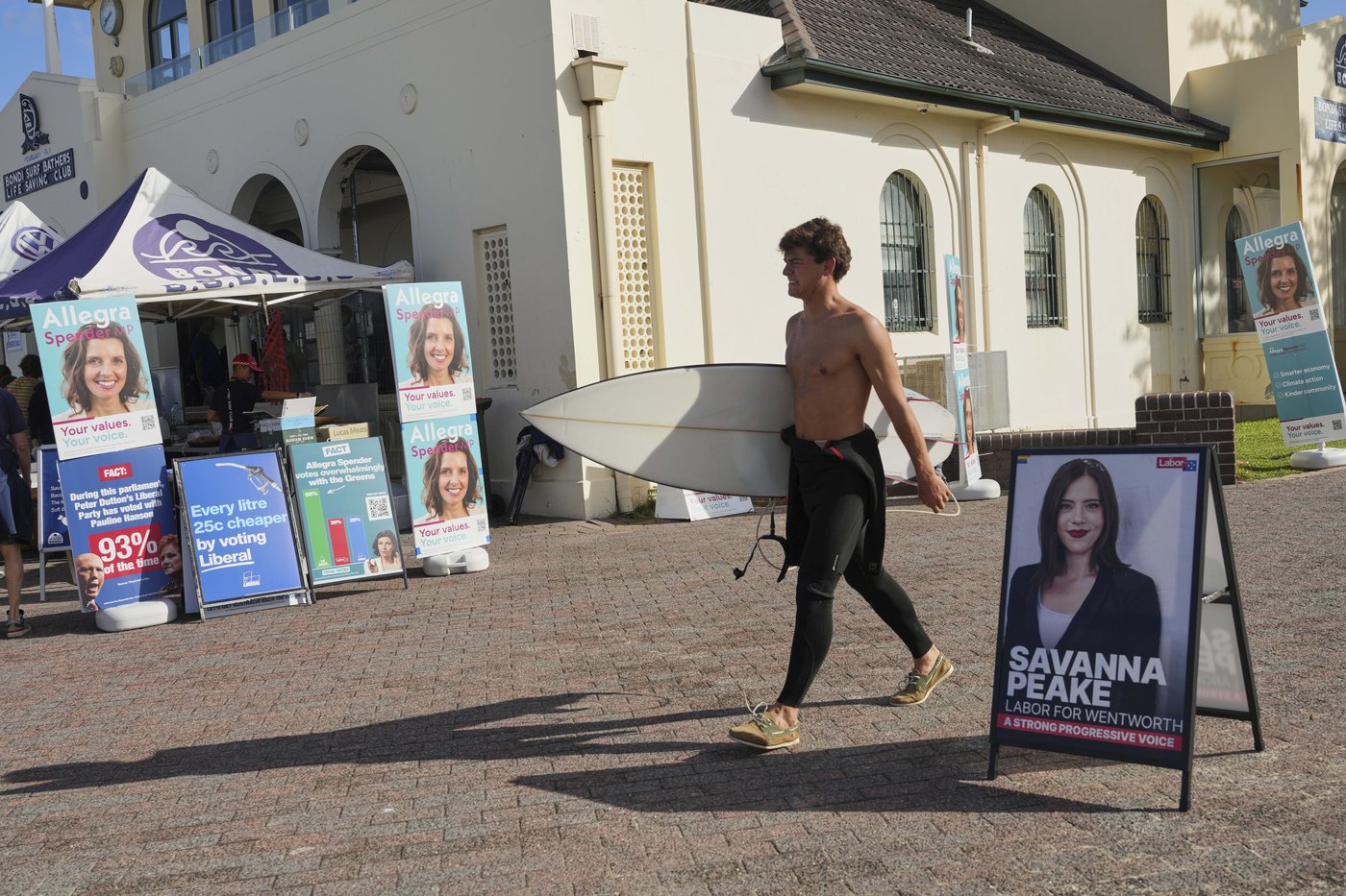 PHOTO COLLECTION: Australia Election | iNFOnews.ca