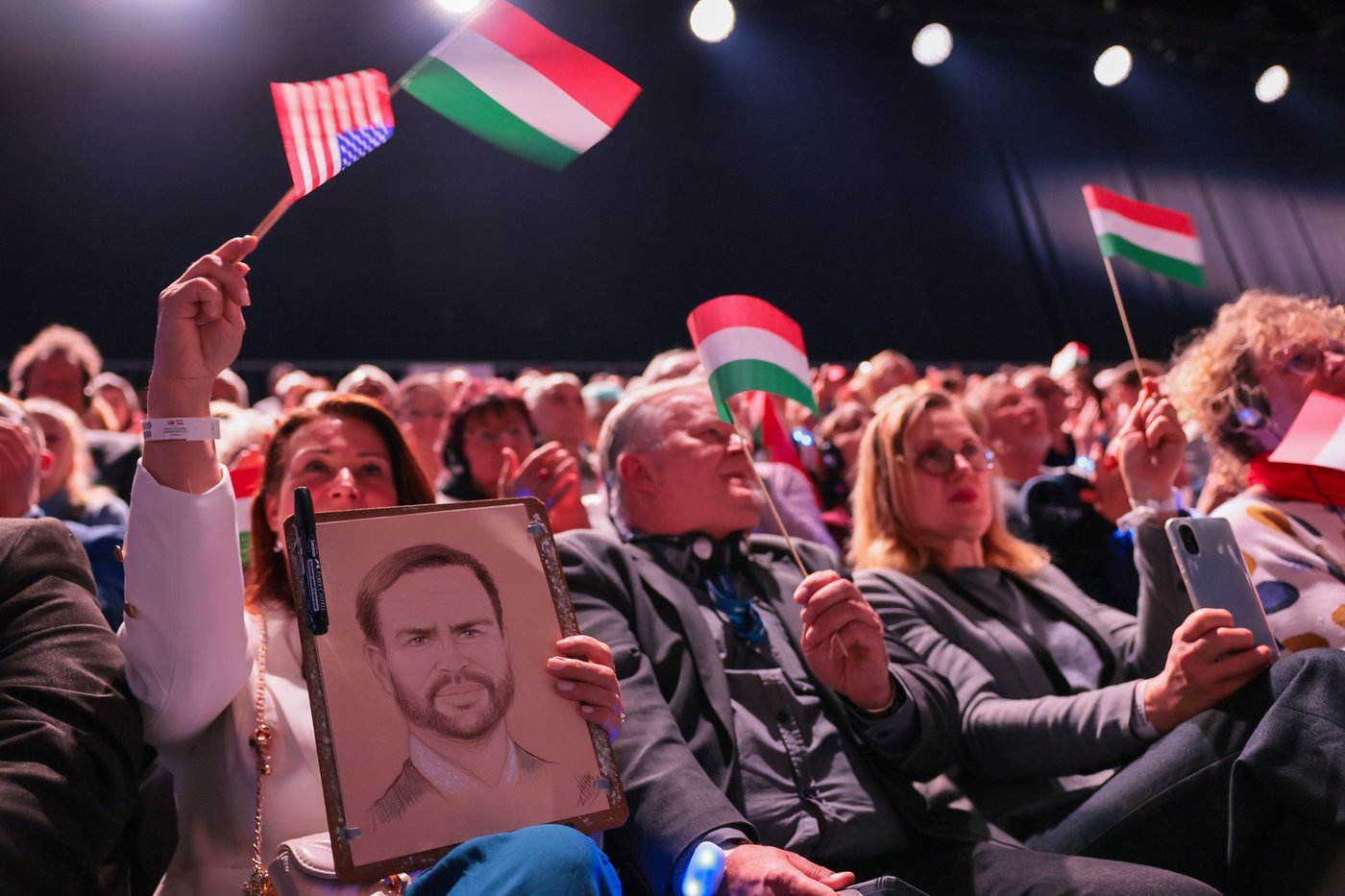 Trump's Iran war widens rift with European nationalists once viewed as MAGA allies | iNFOnews.ca