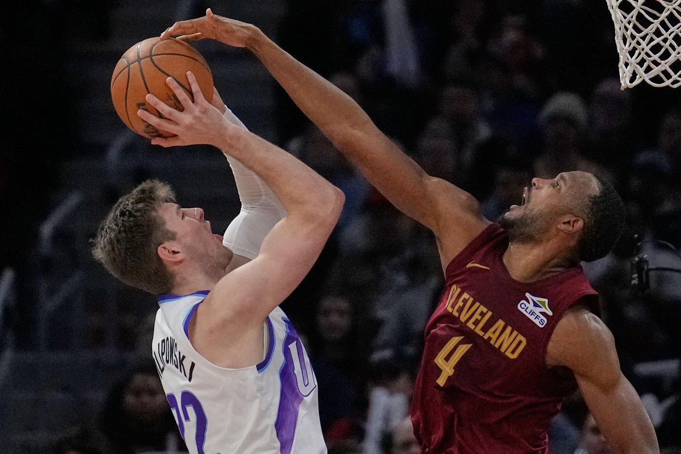 Keyonte George shines as Jazz defeat Cavaliers 123-112 | iNFOnews.ca