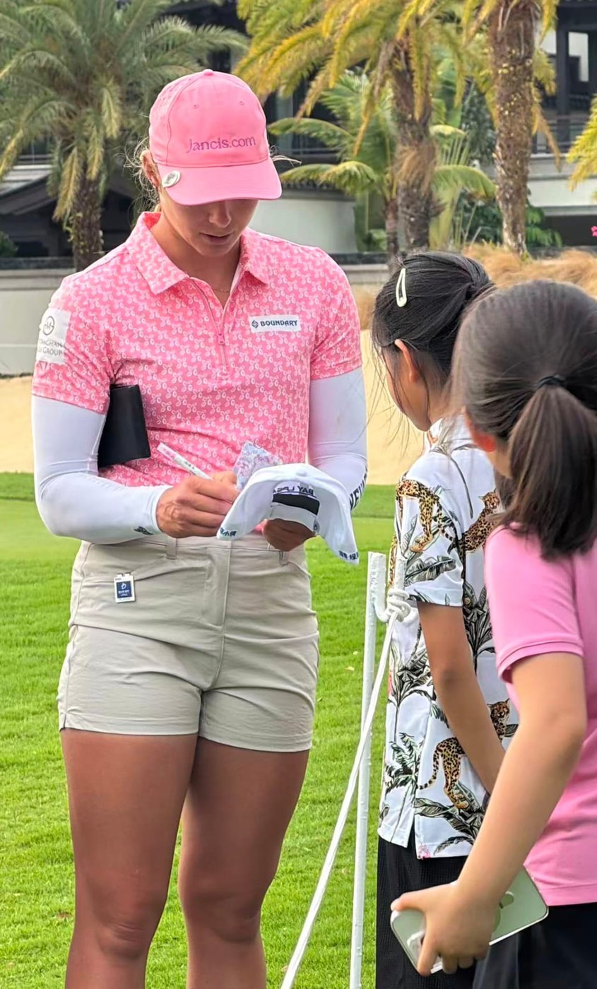 Canadian rookies John and Yellamaraju making memories on LPGA and PGA Tours | iNFOnews.ca