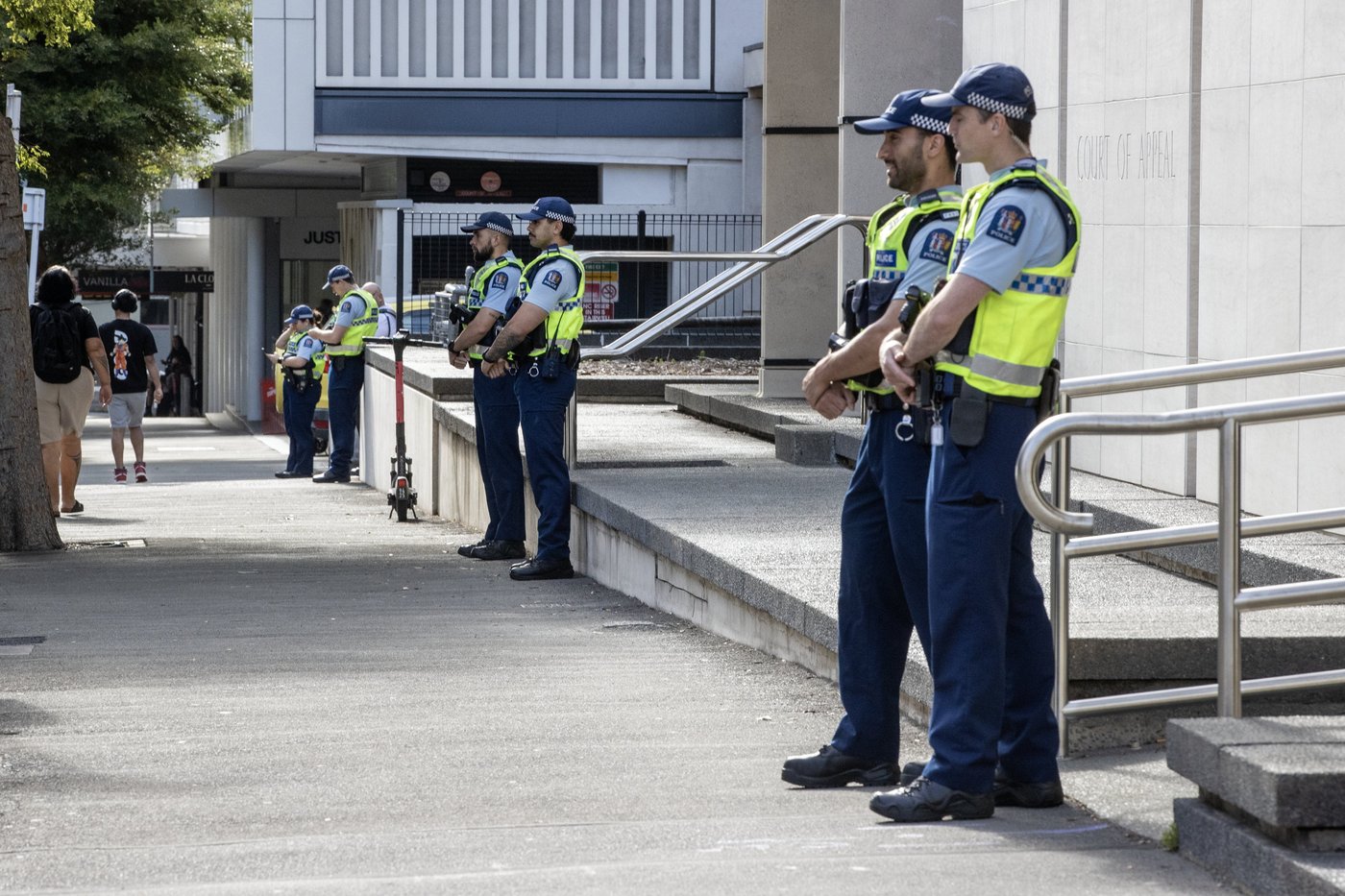 What to know about a mass shooter's bid to undo his guilty pleas for the Christchurch mosque murders | iNFOnews.ca