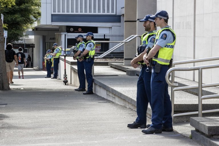 Mosque gunman wanted online fame. A muted court hearing shows how New Zealand has tried to curb that | iNFOnews.ca