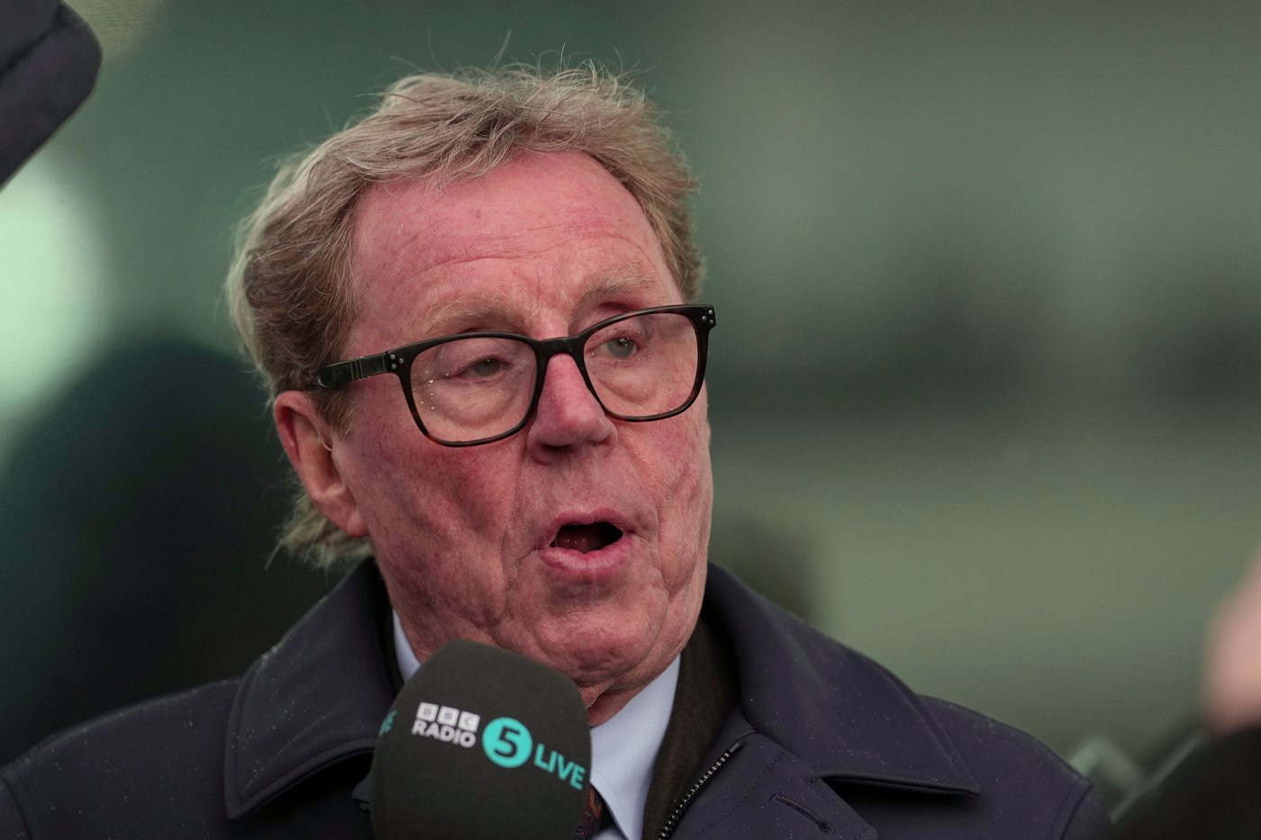 Redknapp pushes Tottenham credentials as his horse misses out in Cheltenham Gold Cup | iNFOnews.ca