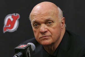 Devils replace fired DeBoer with 3-headed coaching staff: Oates, Stevens and Lamoriello | iNFOnews.ca CP31262204