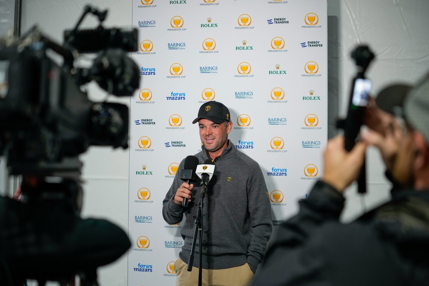Taylor, Conners to represent Canada on International team at Presidents Cup | iNFOnews.ca Taylor, Conners to represent Canada on International team at Presidents Cup | iNFOnews.ca