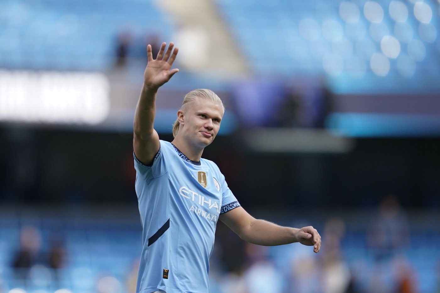 Man City has gone all out on Erling Haaland. These numbers show why. | iNFOnews.ca