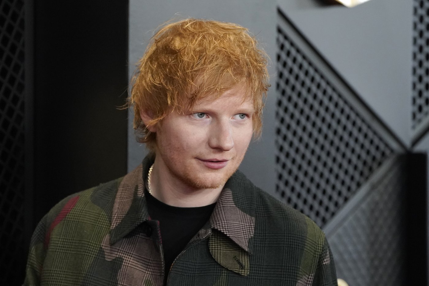 Ed Sheeran goes back to school to launch new music foundation | iNFOnews.ca Ed Sheeran goes back to school to launch new music foundation | iNFOnews.ca
