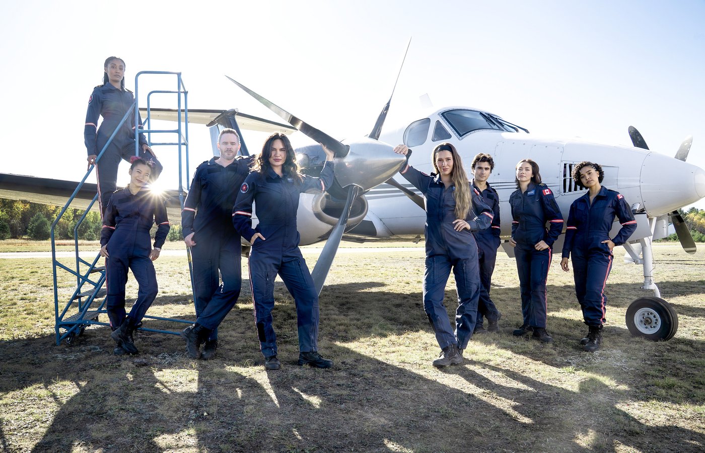 'SkyMed' moves from CBC to Paramount Plus as new love triangle unfolds for Season 4 | iNFOnews.ca 'SkyMed' moves from CBC to Paramount Plus as new love triangle unfolds for Season 4 | iNFOnews.ca