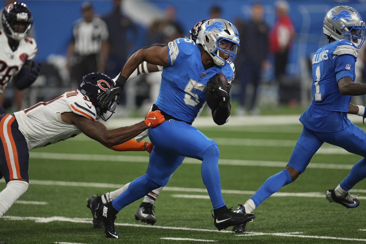 Lions know things have to significantly change in return to Baltimore | iNFOnews.ca
