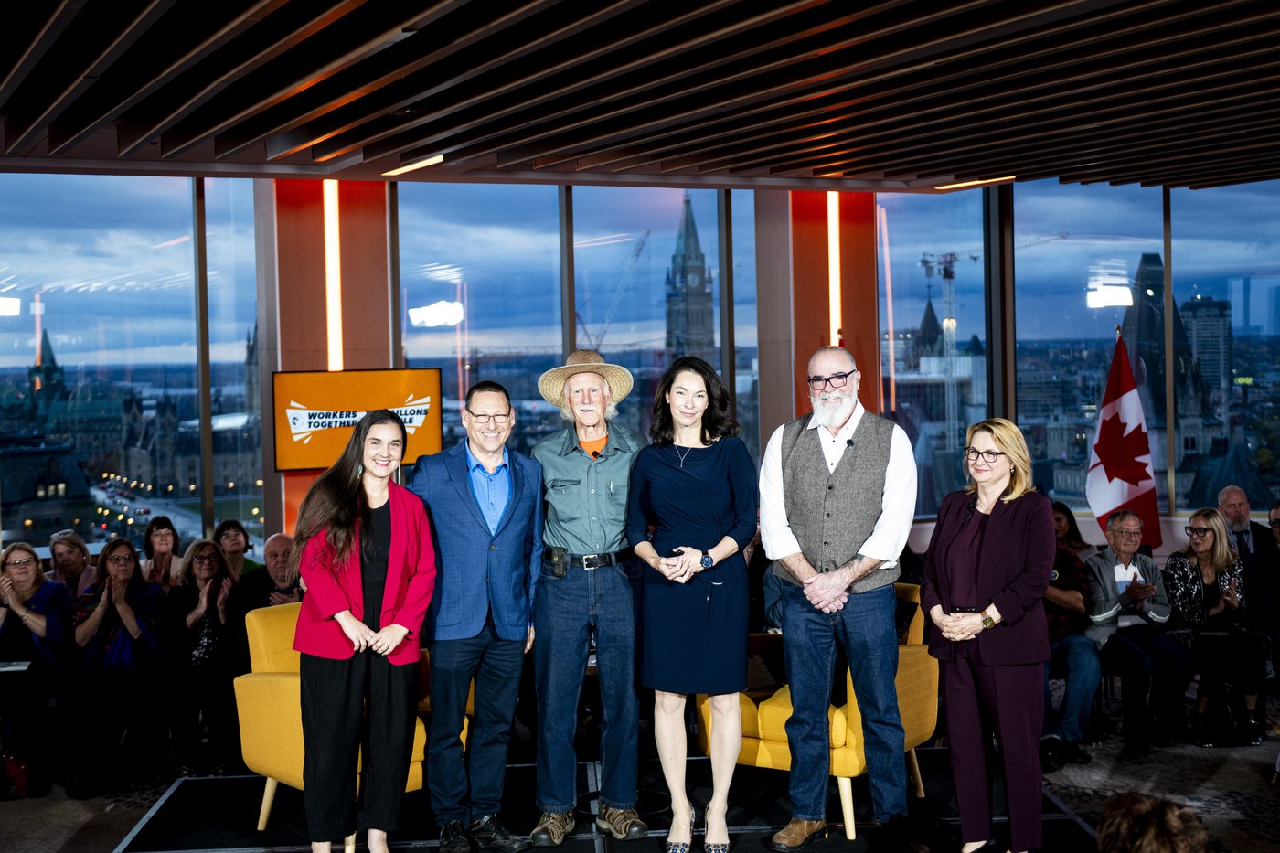 NDP leadership contenders have first face-to-face meeting ahead of French debate | iNFOnews.ca NDP leadership contenders have first face-to-face meeting ahead of French debate | iNFOnews.ca