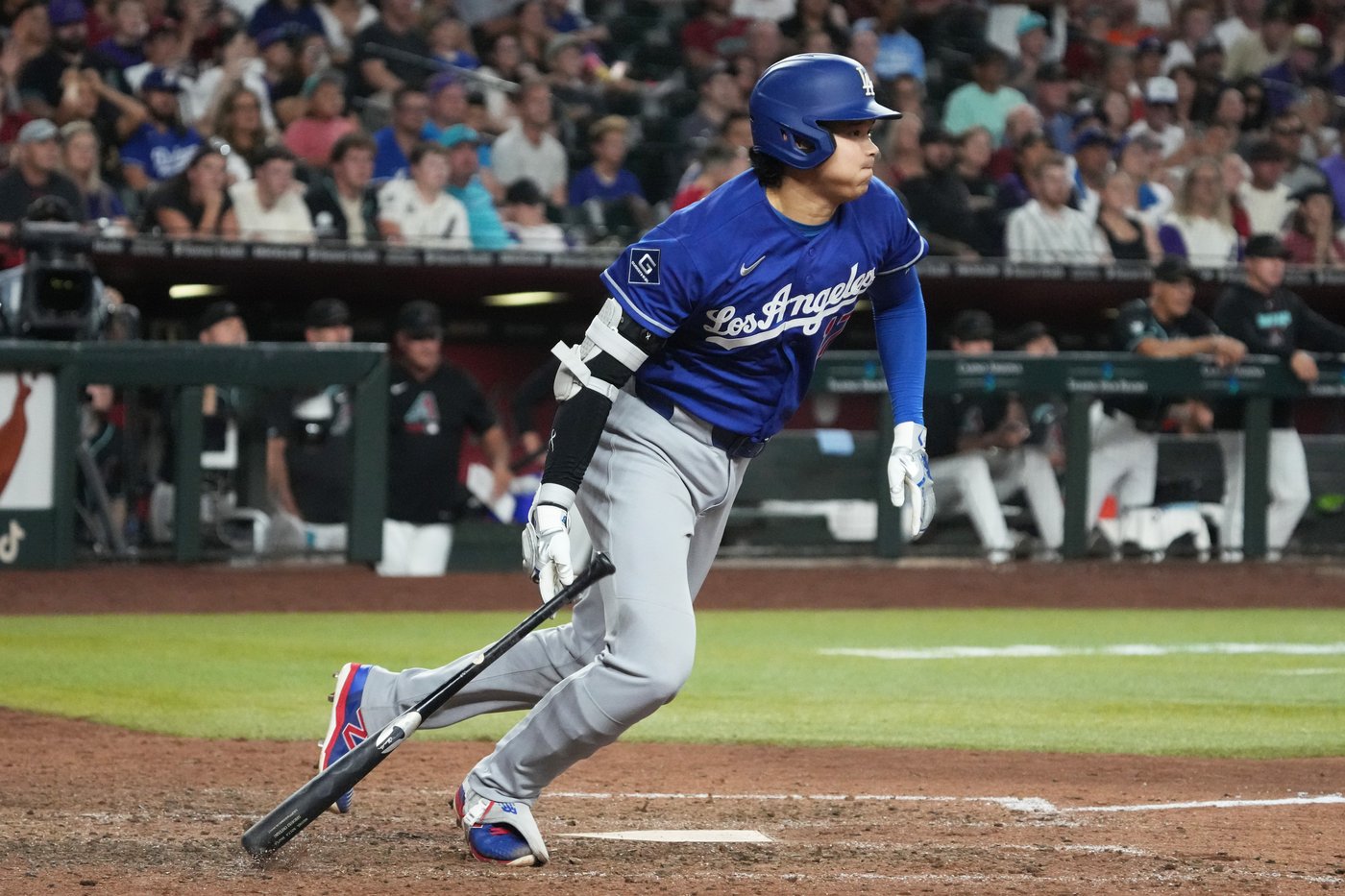 The Dodgers snapped a 7-game skid, but manager Dave Roberts wasn't in a celebratory mood | iNFOnews.ca The Dodgers snapped a 7-game skid, but manager Dave Roberts wasn't in a celebratory mood | iNFOnews.ca