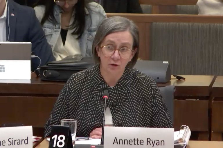 PBO nominee Annette Ryan enters spotlight at a pivotal time for federal finances | iNFOnews.ca