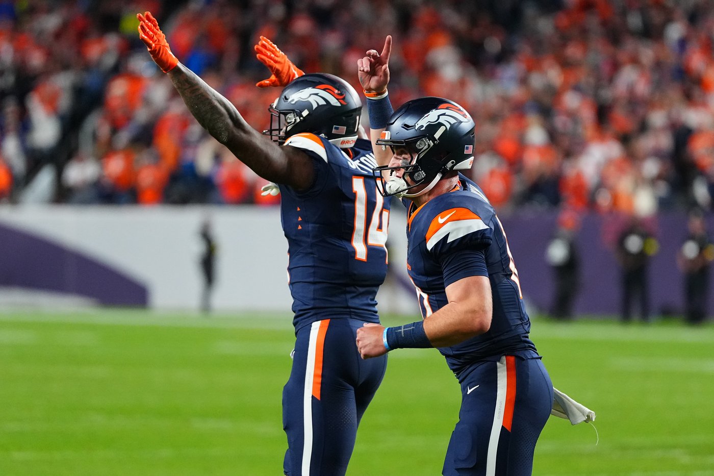 Eagles look to stay undefeated as they host the Broncos | iNFOnews.ca Eagles look to stay undefeated as they host the Broncos | iNFOnews.ca