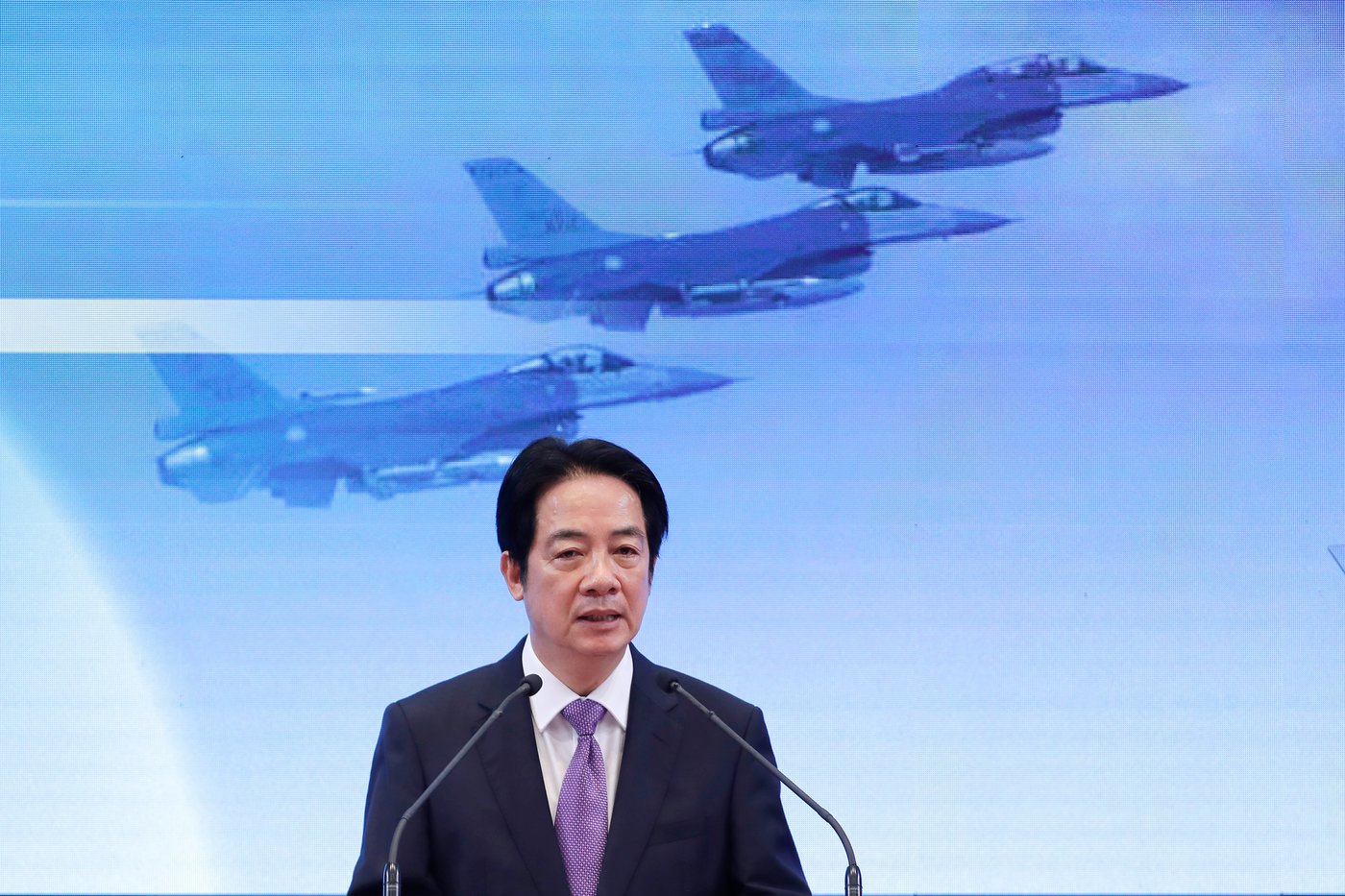 Taiwan's Lai says he'd tell Trump he hopes to continue arms purchases from US, if given a chance | iNFOnews.ca Taiwan's Lai says he'd tell Trump he hopes to continue arms purchases from US, if given a chance | iNFOnews.ca