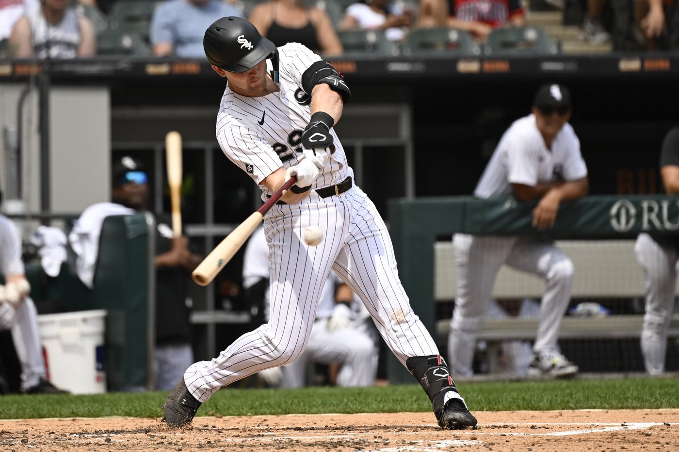 Sosa, Montgomery homer, Martin works six strong innings as White Sox beat Guardians 6-4 | iNFOnews.ca Sosa, Montgomery homer, Martin works six strong innings as White Sox beat Guardians 6-4 | iNFOnews.ca