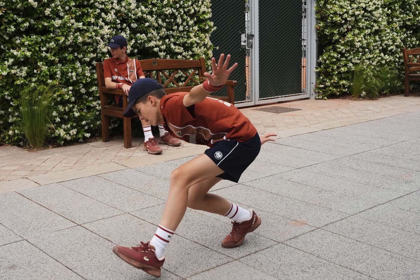 PHOTO COLLECTION: French Open Tennis Ball Girls and Boys | iNFOnews.ca PHOTO COLLECTION: French Open Tennis Ball Girls and Boys | iNFOnews.ca