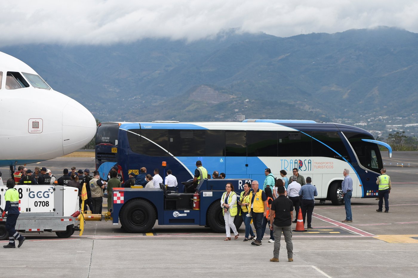 Costa Rica will give migrants deported from the US permits to stay in the country for 3 months | iNFOnews.ca Costa Rica will give migrants deported from the US permits to stay in the country for 3 months | iNFOnews.ca